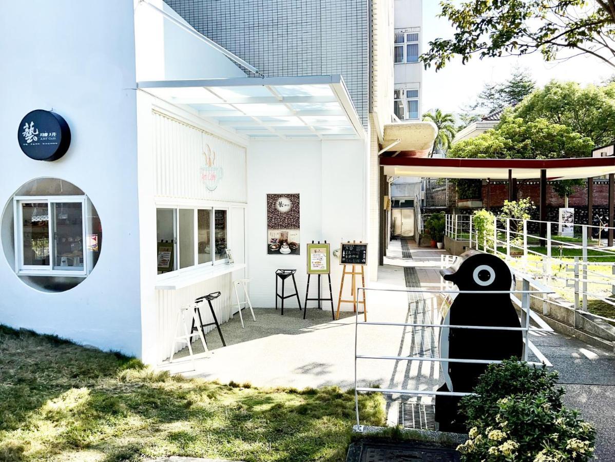 Zhi Da Craft Service Guest House Caotun Εξωτερικό φωτογραφία