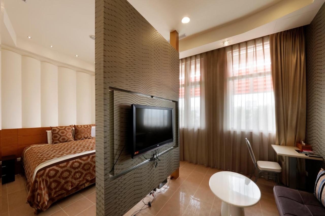 Zhi Da Craft Service Guest House Caotun Εξωτερικό φωτογραφία