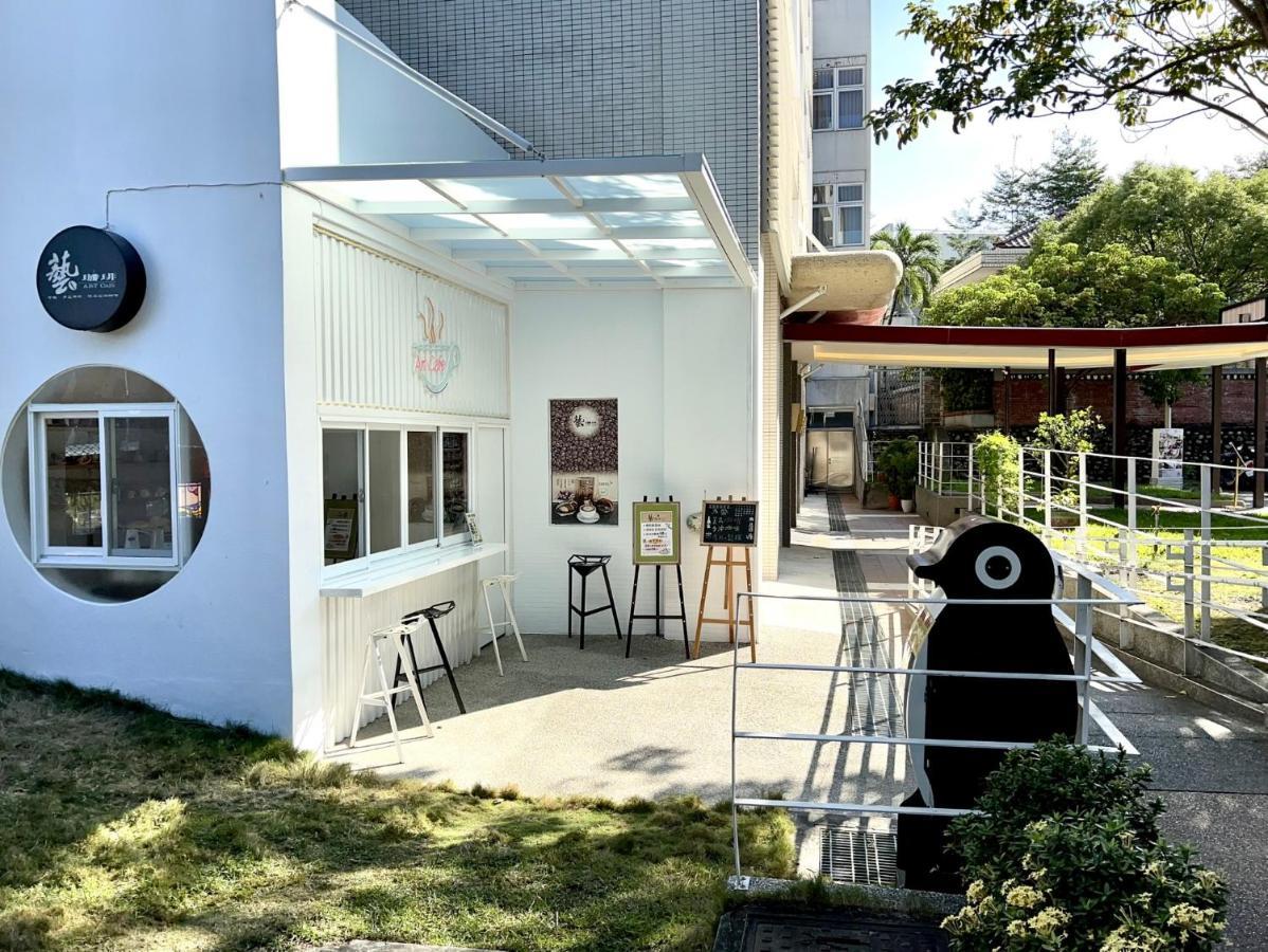 Zhi Da Craft Service Guest House Caotun Εξωτερικό φωτογραφία