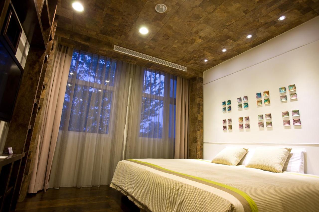 Zhi Da Craft Service Guest House Caotun Εξωτερικό φωτογραφία