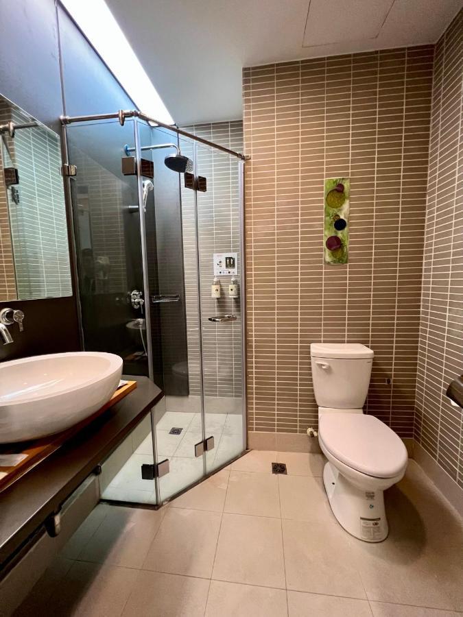 Zhi Da Craft Service Guest House Caotun Εξωτερικό φωτογραφία