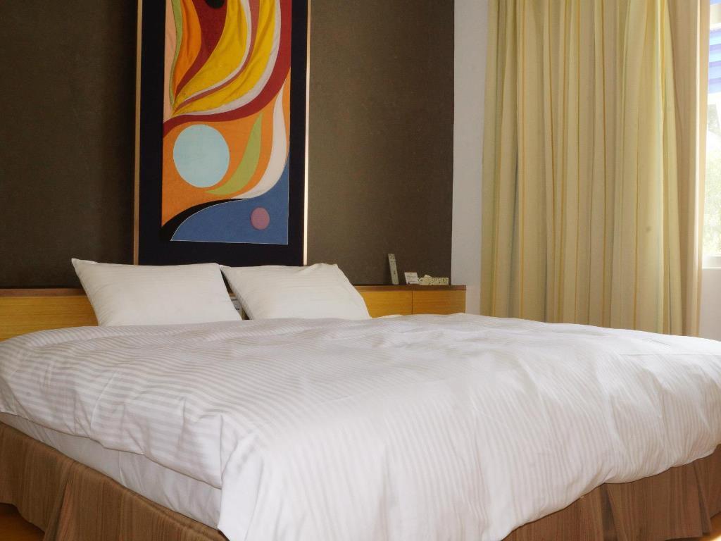 Zhi Da Craft Service Guest House Caotun Εξωτερικό φωτογραφία