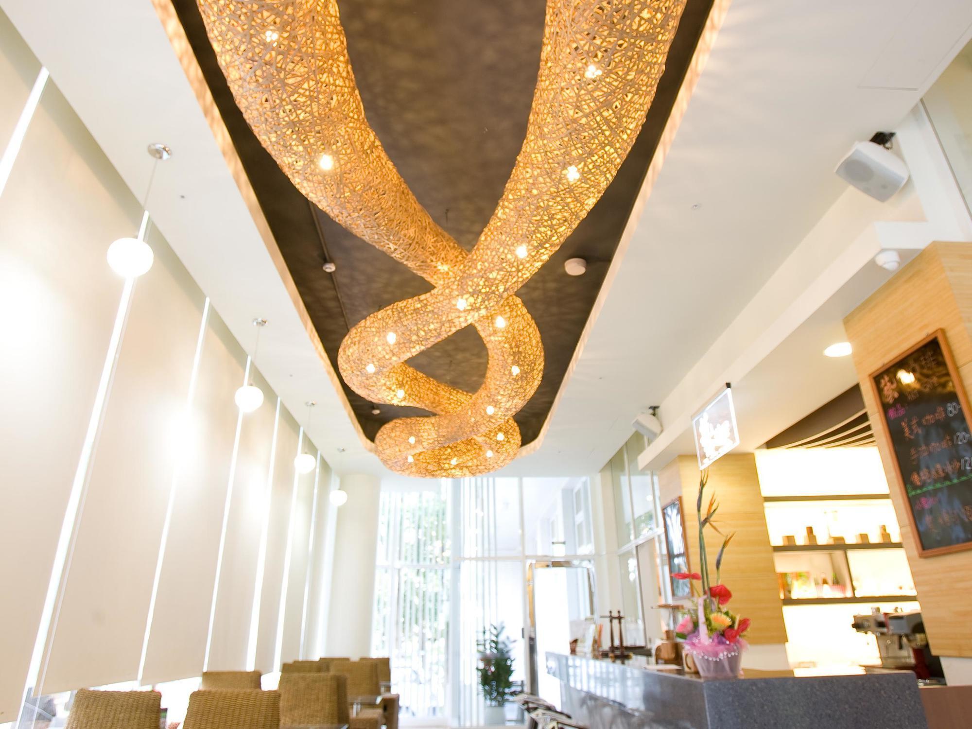 Zhi Da Craft Service Guest House Caotun Εξωτερικό φωτογραφία