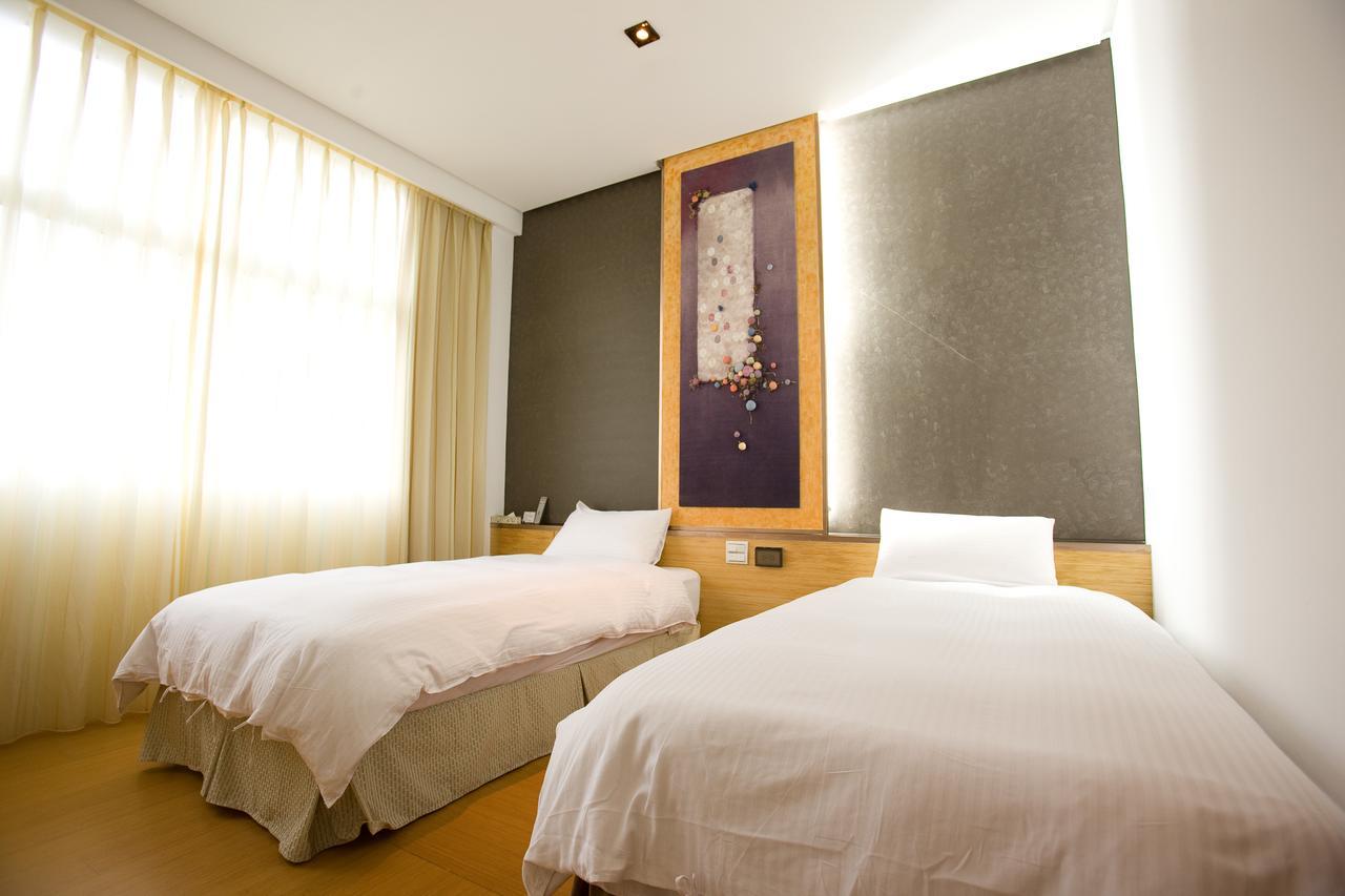 Zhi Da Craft Service Guest House Caotun Εξωτερικό φωτογραφία