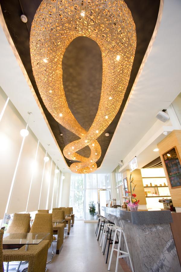 Zhi Da Craft Service Guest House Caotun Εξωτερικό φωτογραφία