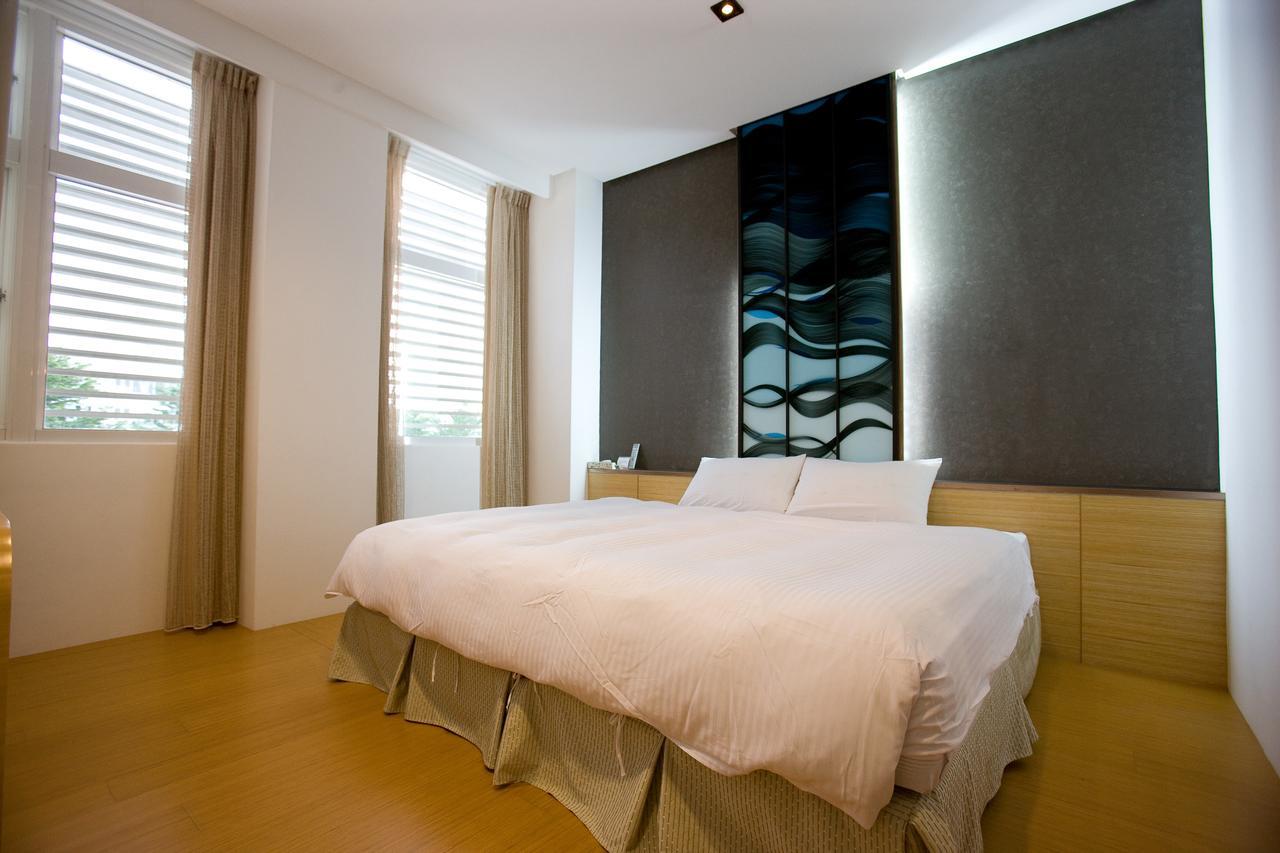 Zhi Da Craft Service Guest House Caotun Εξωτερικό φωτογραφία
