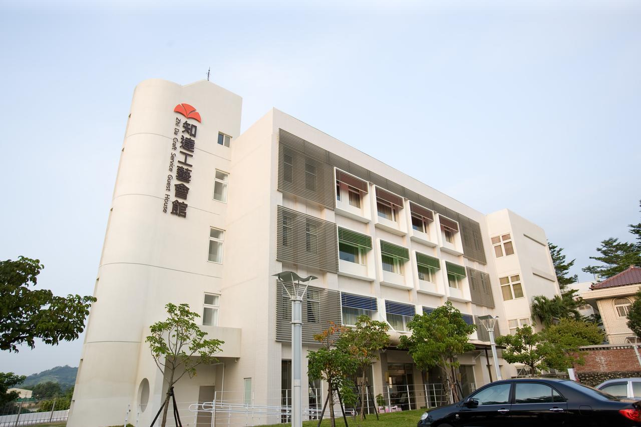 Zhi Da Craft Service Guest House Caotun Εξωτερικό φωτογραφία
