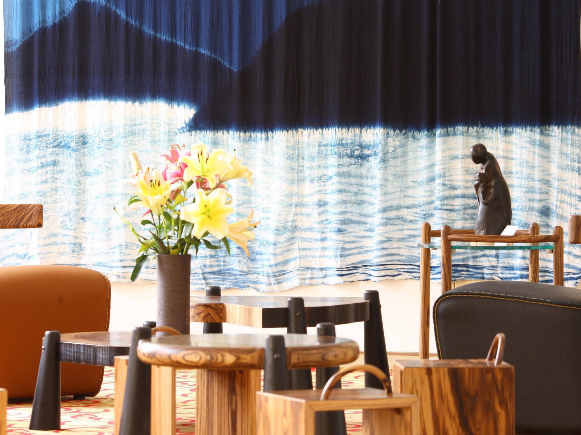 Zhi Da Craft Service Guest House Caotun Εξωτερικό φωτογραφία