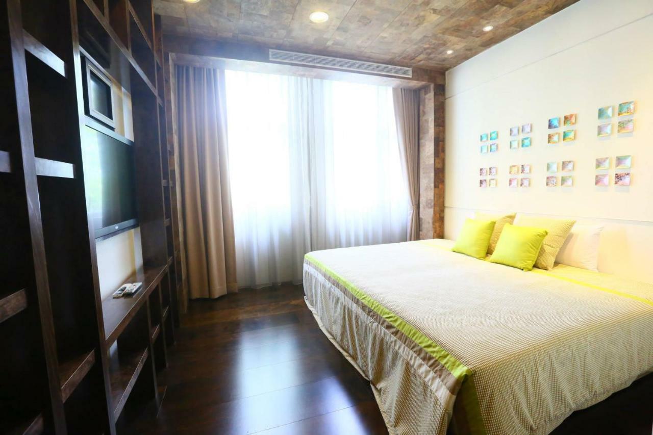 Zhi Da Craft Service Guest House Caotun Εξωτερικό φωτογραφία