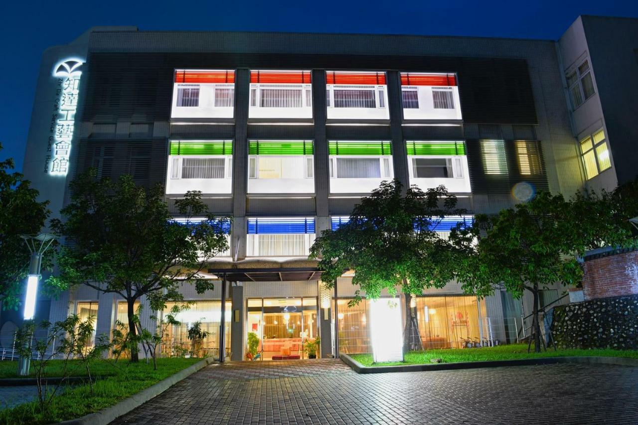 Zhi Da Craft Service Guest House Caotun Εξωτερικό φωτογραφία
