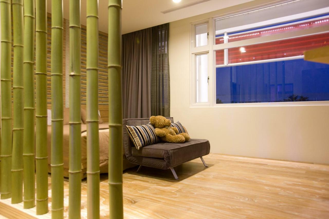 Zhi Da Craft Service Guest House Caotun Εξωτερικό φωτογραφία