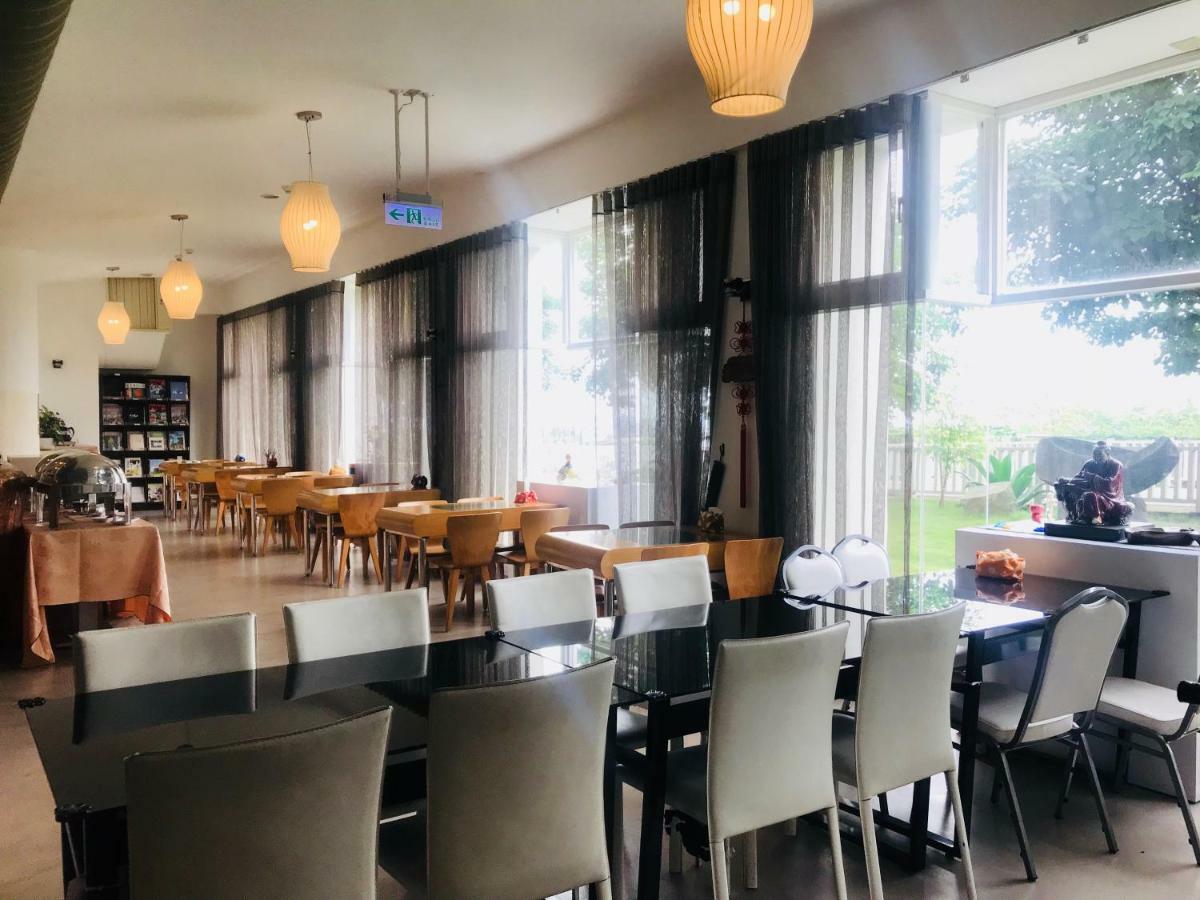 Zhi Da Craft Service Guest House Caotun Εξωτερικό φωτογραφία