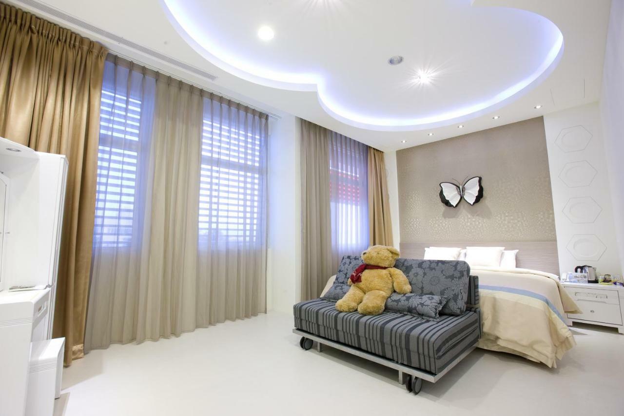 Zhi Da Craft Service Guest House Caotun Εξωτερικό φωτογραφία