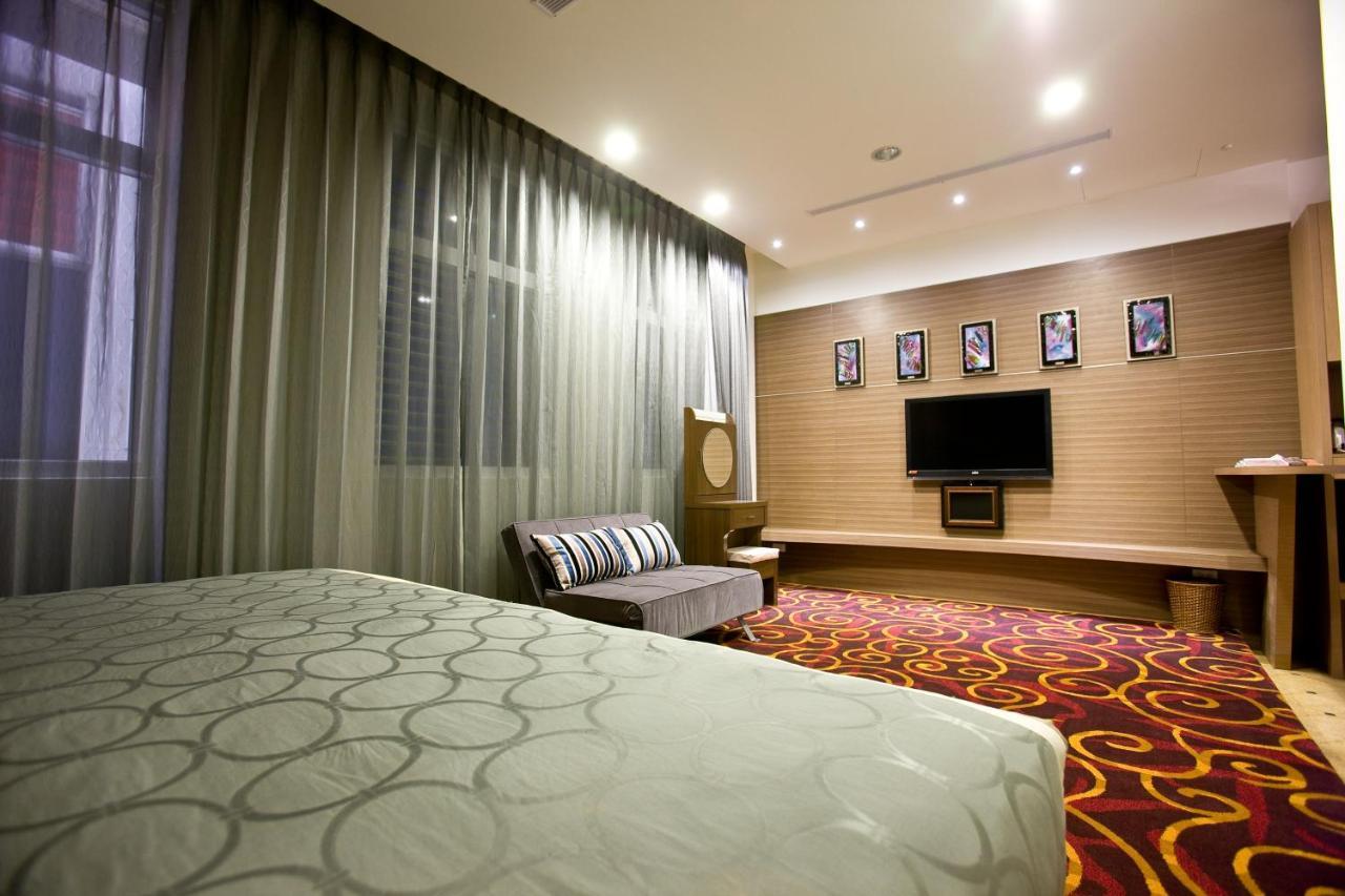 Zhi Da Craft Service Guest House Caotun Εξωτερικό φωτογραφία